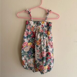 Ralph Lauren Baby Romper